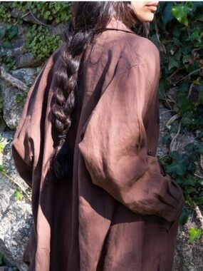 Ozma of California Vija Shirt in Manzanita